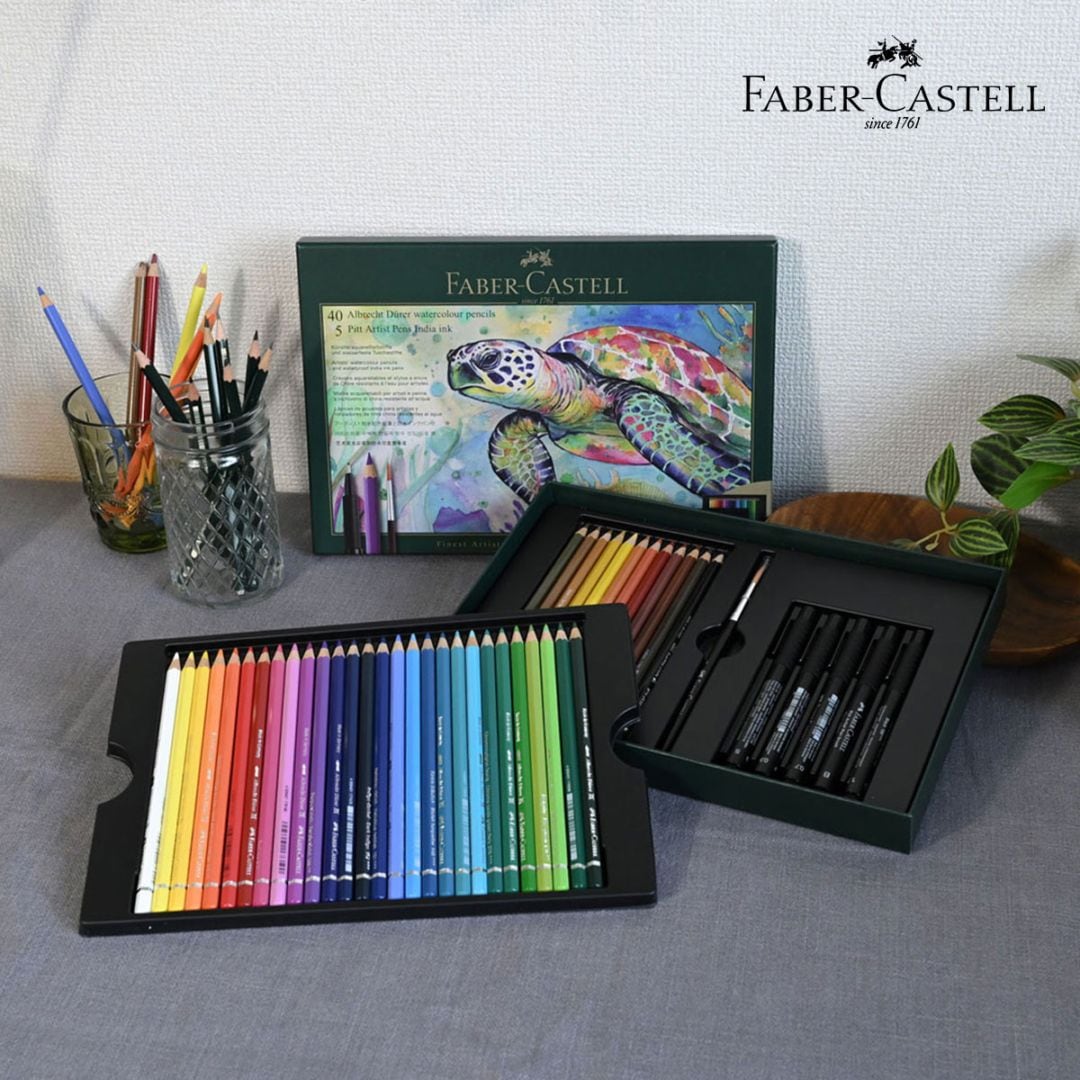 ブランド一覧,F,FABER CASTELL（ファーバーカステル） | 静風堂ONLINE SHOP