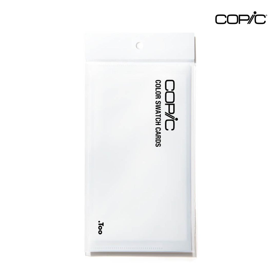 Too コピック カラースウォッチカード(11614001)