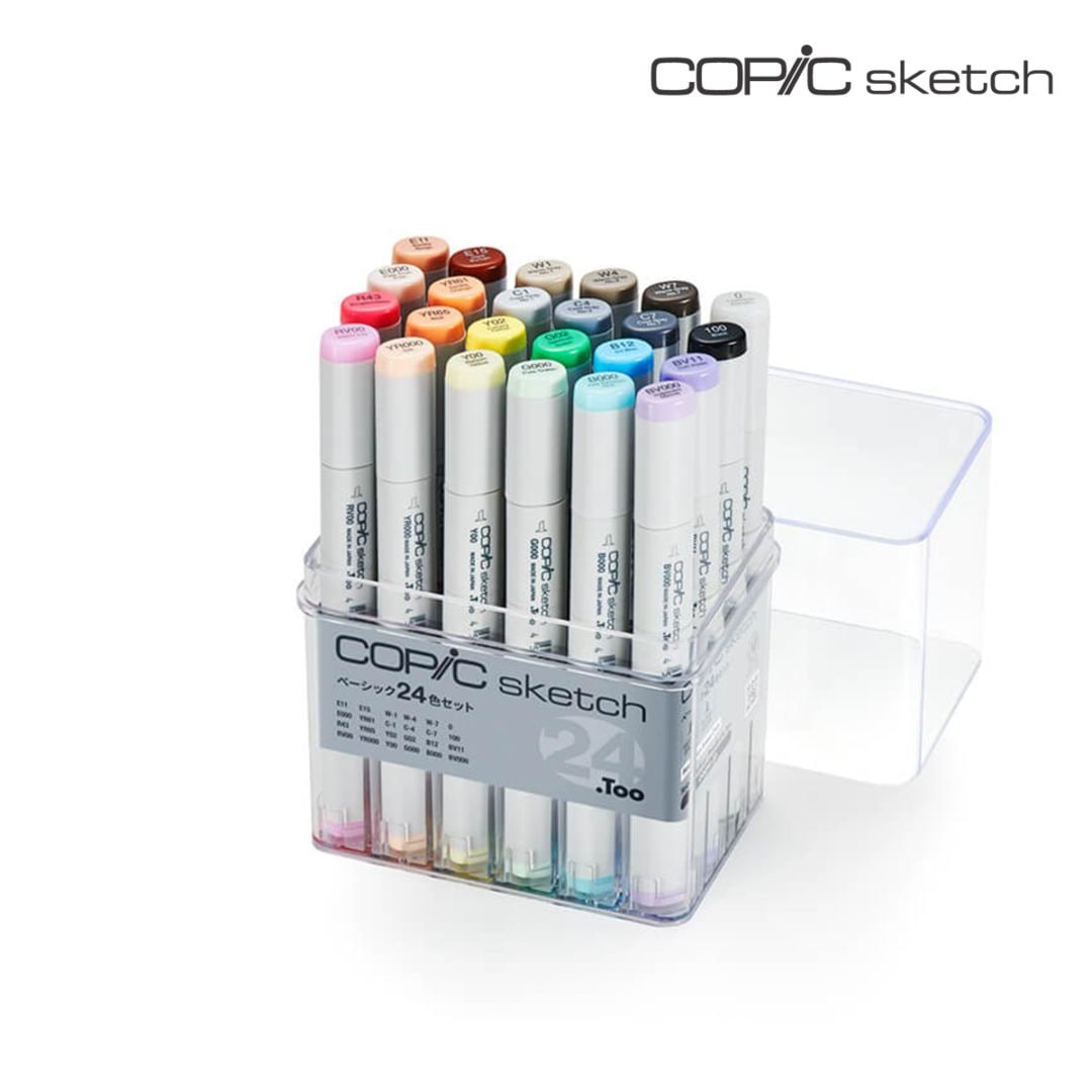 商品一覧,マーカー・インク,アルコール系ペン,コピック スケッチ | 静