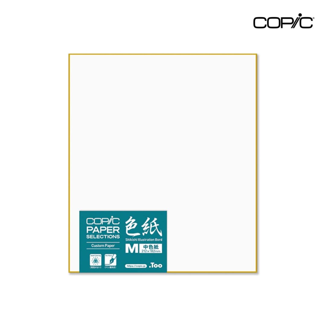 Too コピックペーパーセレクション 色紙 中(11604003)