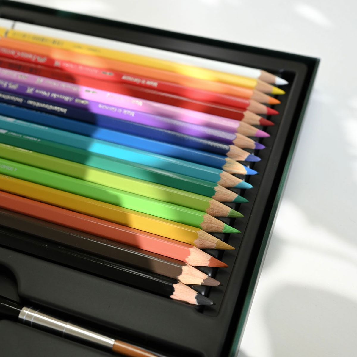 ファーバーカステル アルブレヒト・デューラー&PITTアーティストペン S