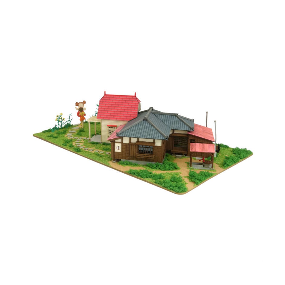 在庫限りプライス】さんけい スタジオジブリ作品シリーズ S=1/150