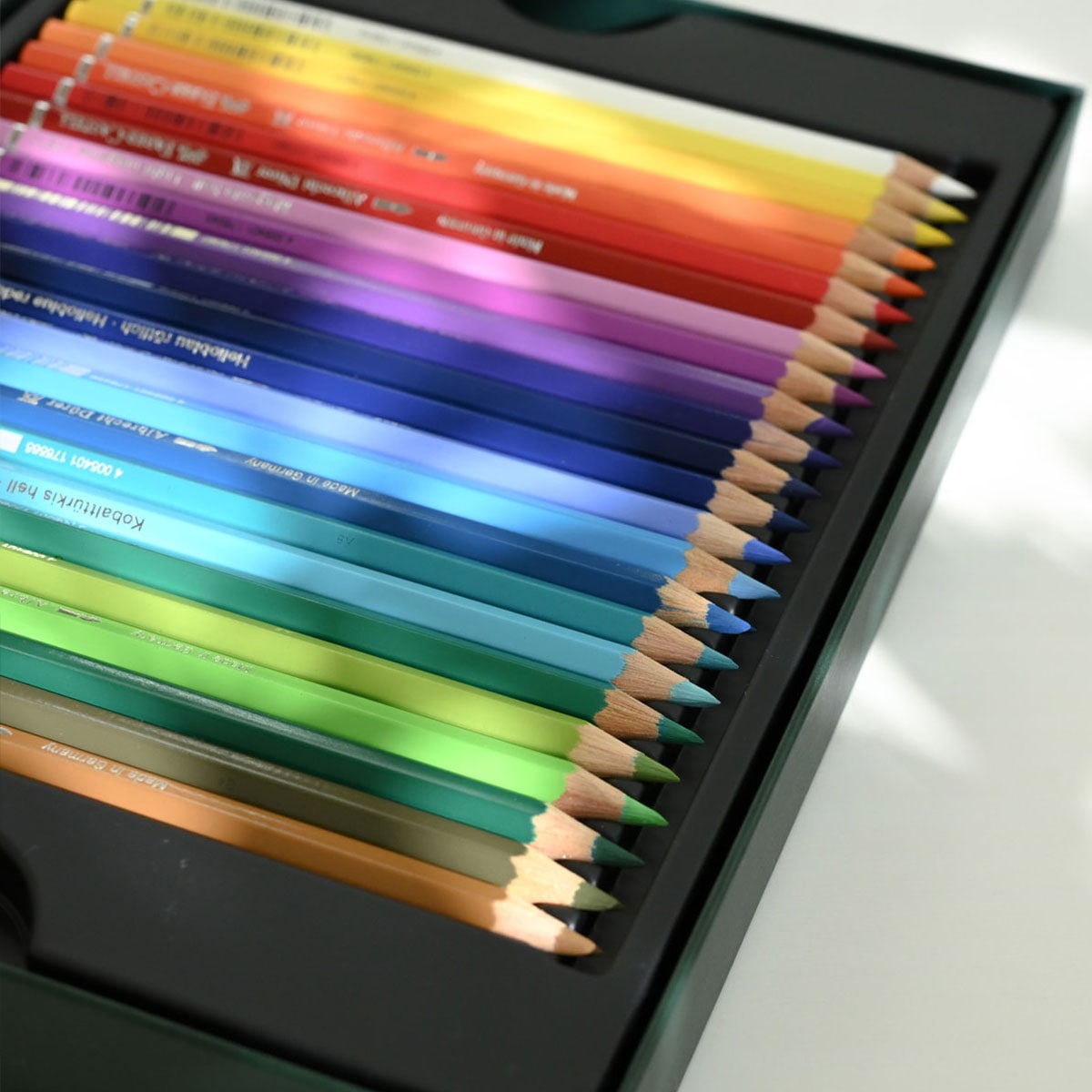 ファーバーカステル アルブレヒト・デューラー&PITTアーティストペン M