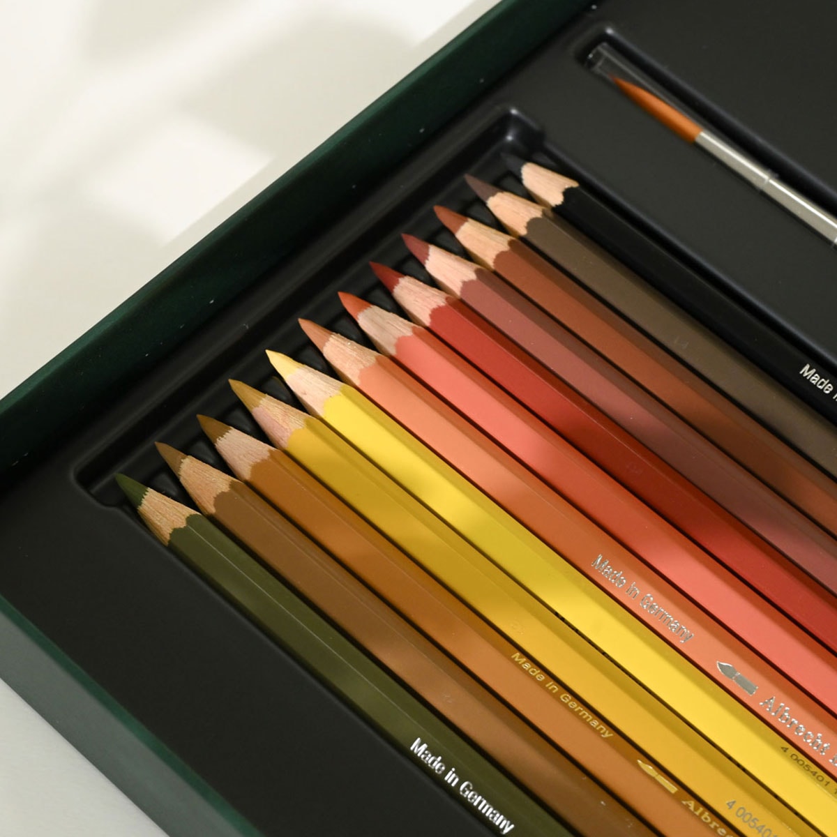 ファーバーカステル アルブレヒト・デューラー&PITTアーティストペン L