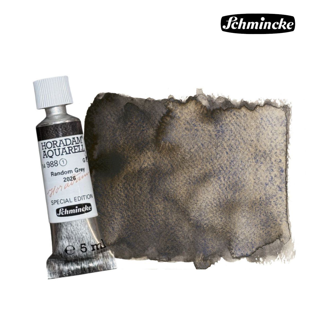 送料無料】Schmincke シュミンケ ホラダム透明水彩絵具2号(5ml