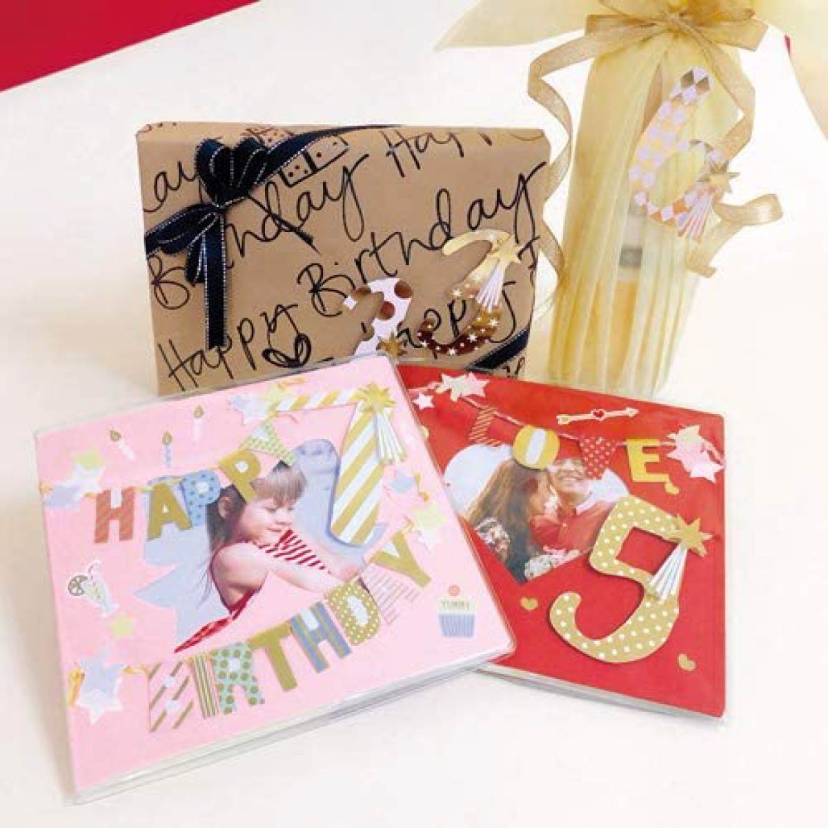 数量限定 50%OFF】Z&K ピタットアルバムライトダイカットフレーム (全9