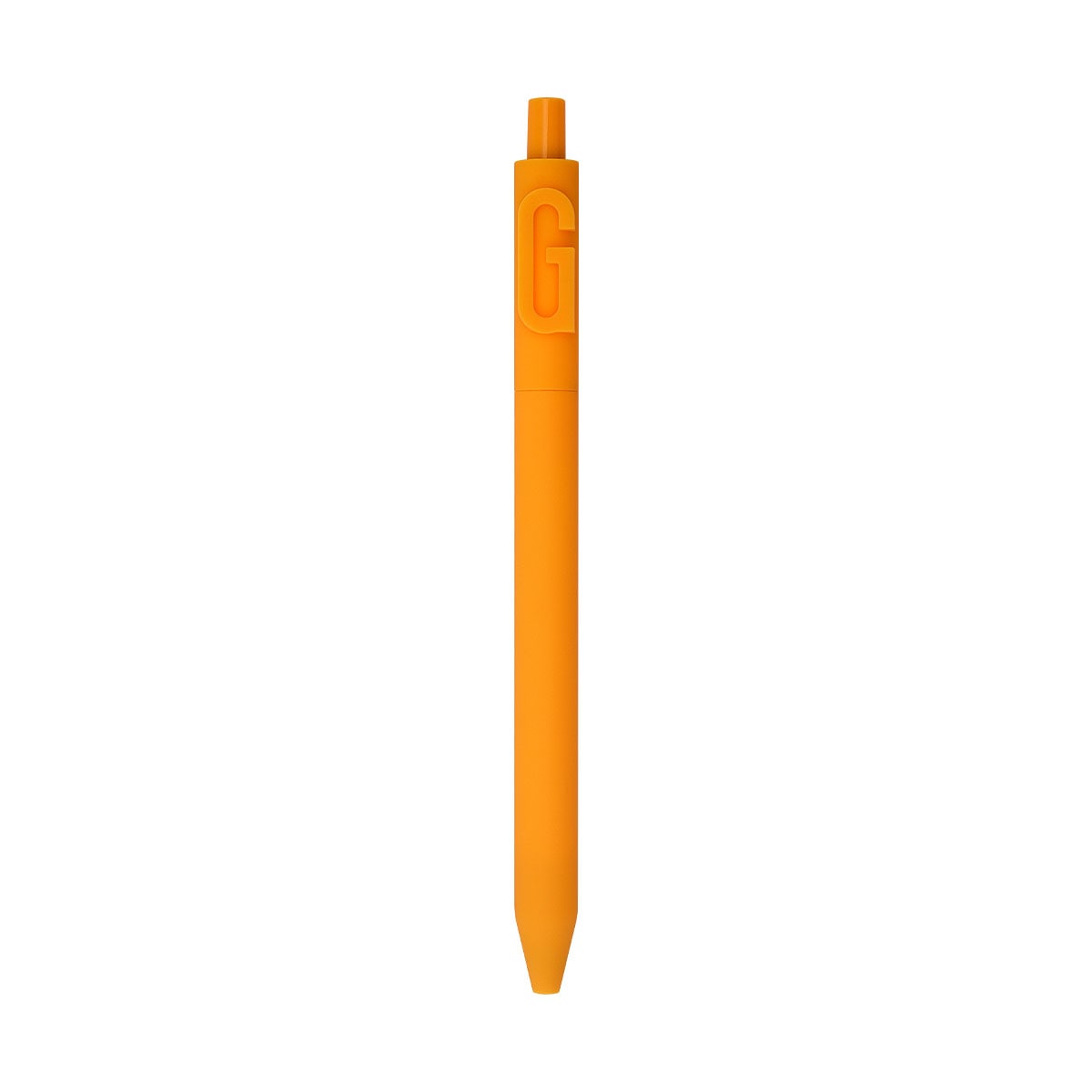KACO アルファベット ゲルインク(黒) ボールペン 0.5mm アルファベット A～Z 全26種 (リフィル販売有)