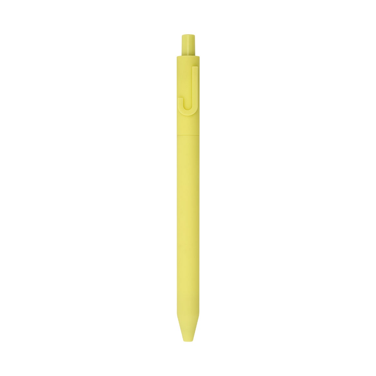 KACO アルファベット ゲルインク(黒) ボールペン 0.5mm アルファベット A～Z 全26種 (リフィル販売有)