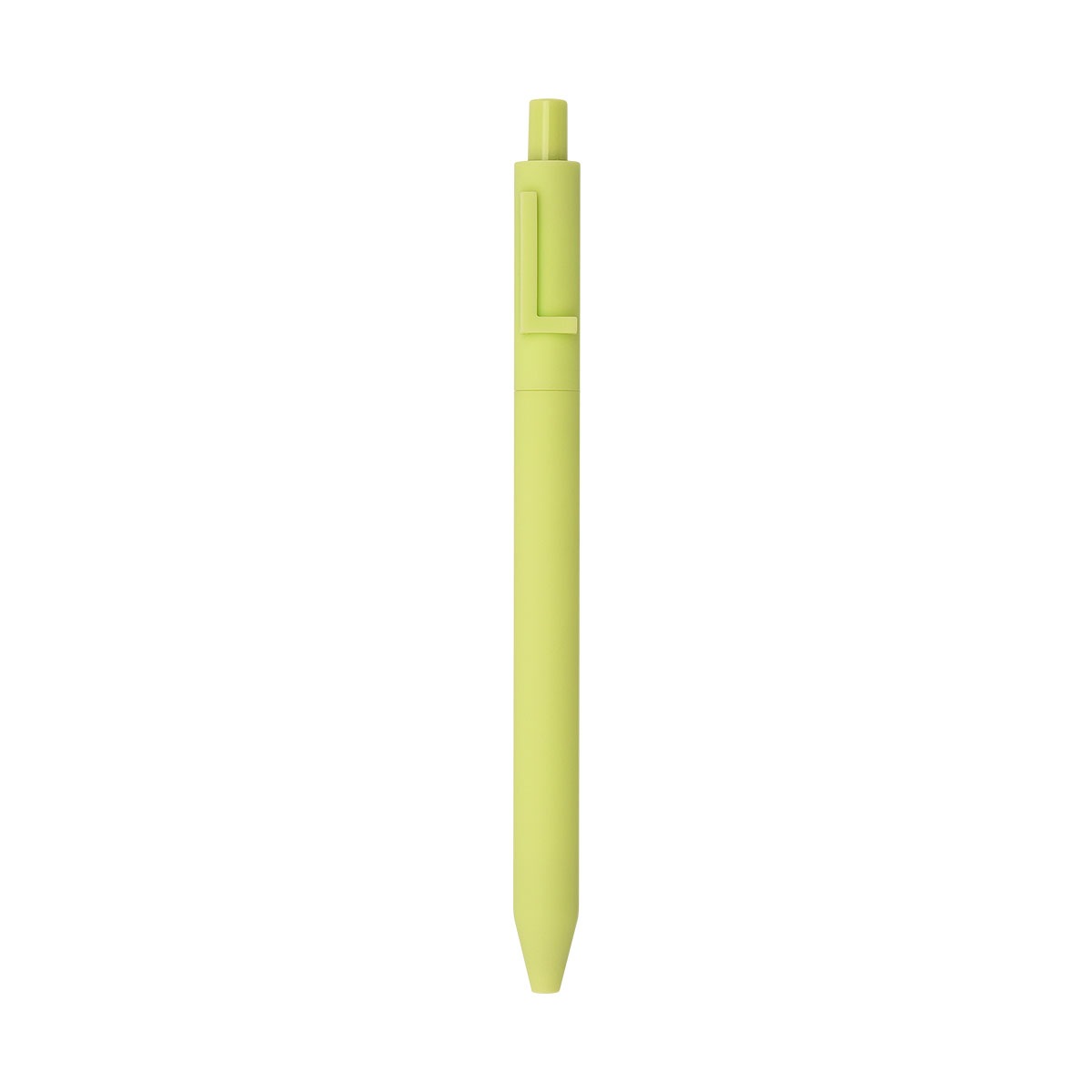 KACO アルファベット ゲルインク(黒) ボールペン 0.5mm アルファベット A～Z 全26種 (リフィル販売有)