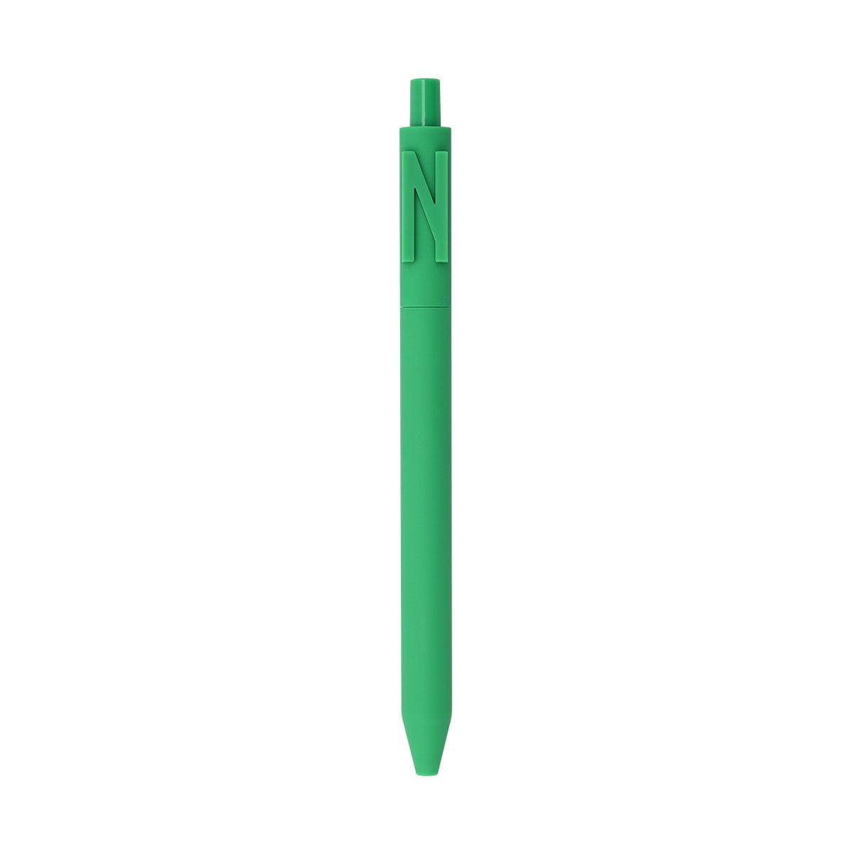 KACO アルファベット ゲルインク(黒) ボールペン 0.5mm アルファベット A～Z 全26種 (リフィル販売有)