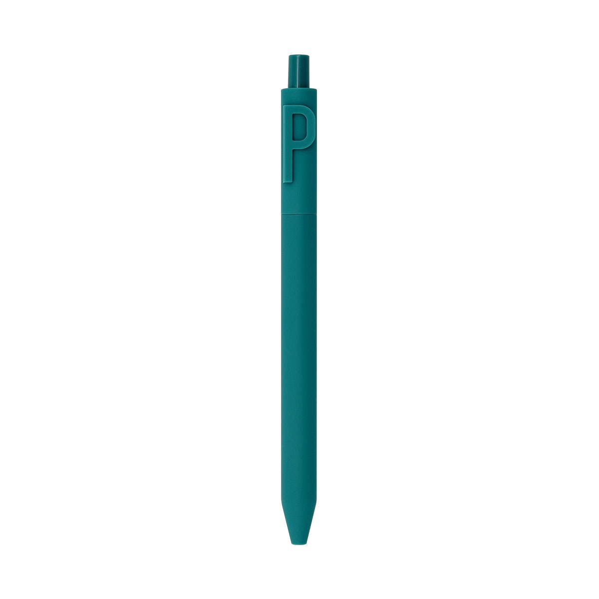 KACO アルファベット ゲルインク(黒) ボールペン 0.5mm アルファベット A～Z 全26種 (リフィル販売有)