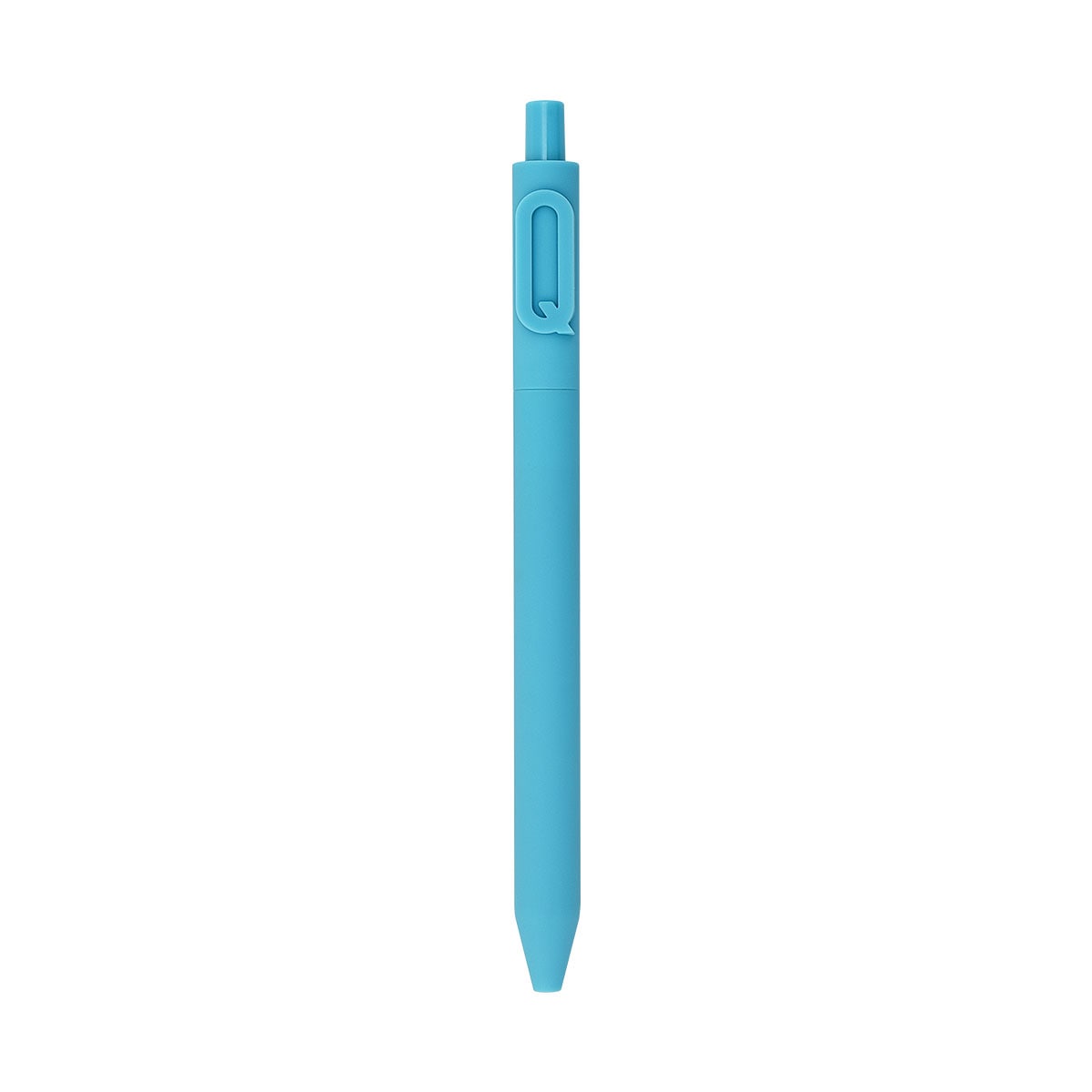 KACO アルファベット ゲルインク(黒) ボールペン 0.5mm アルファベット A～Z 全26種 (リフィル販売有)