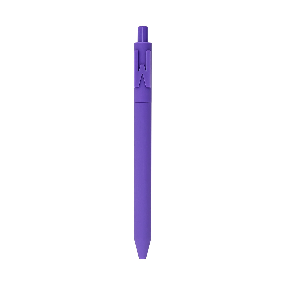 KACO アルファベット ゲルインク(黒) ボールペン 0.5mm アルファベット A～Z 全26種 (リフィル販売有)