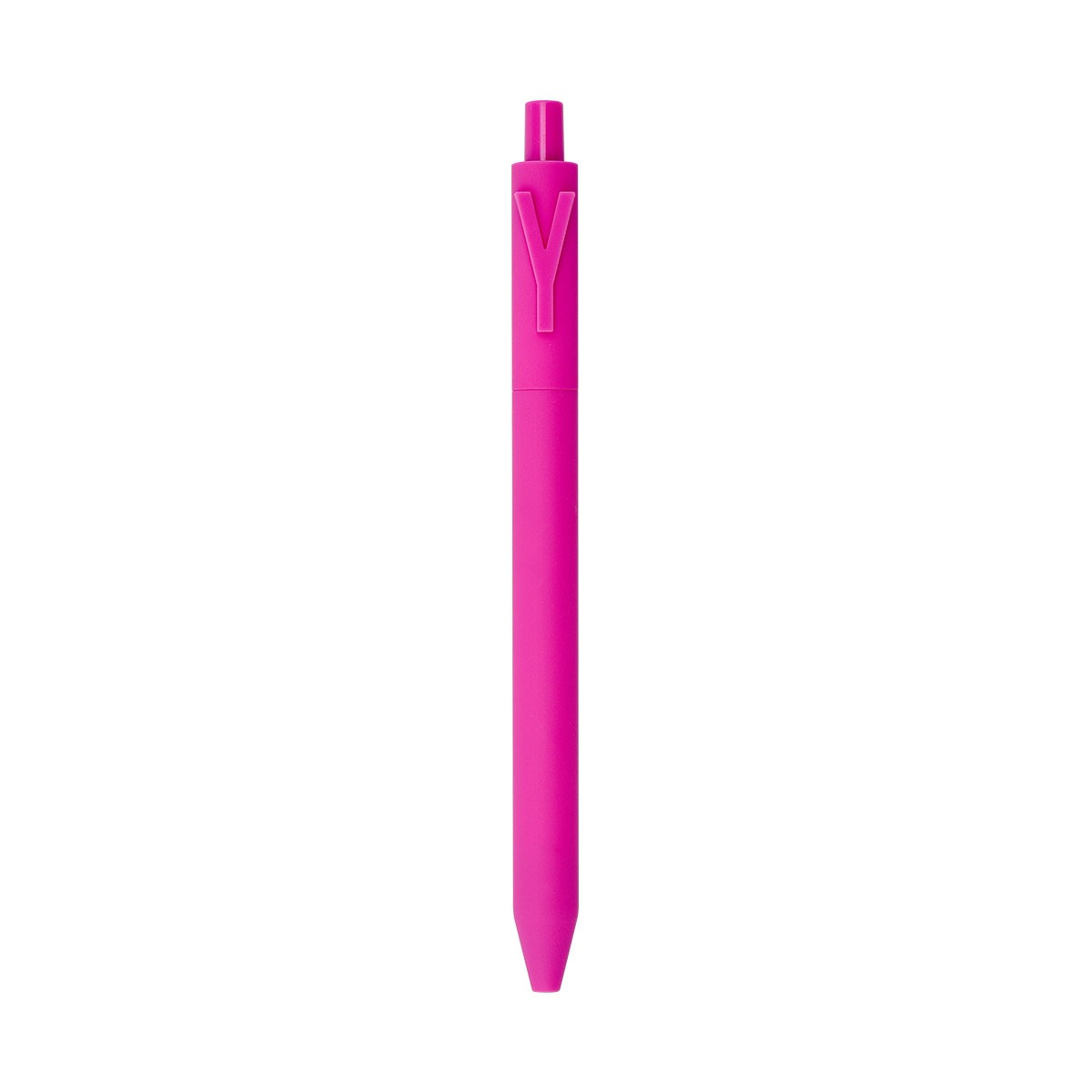 KACO アルファベット ゲルインク(黒) ボールペン 0.5mm アルファベット A～Z 全26種 (リフィル販売有)