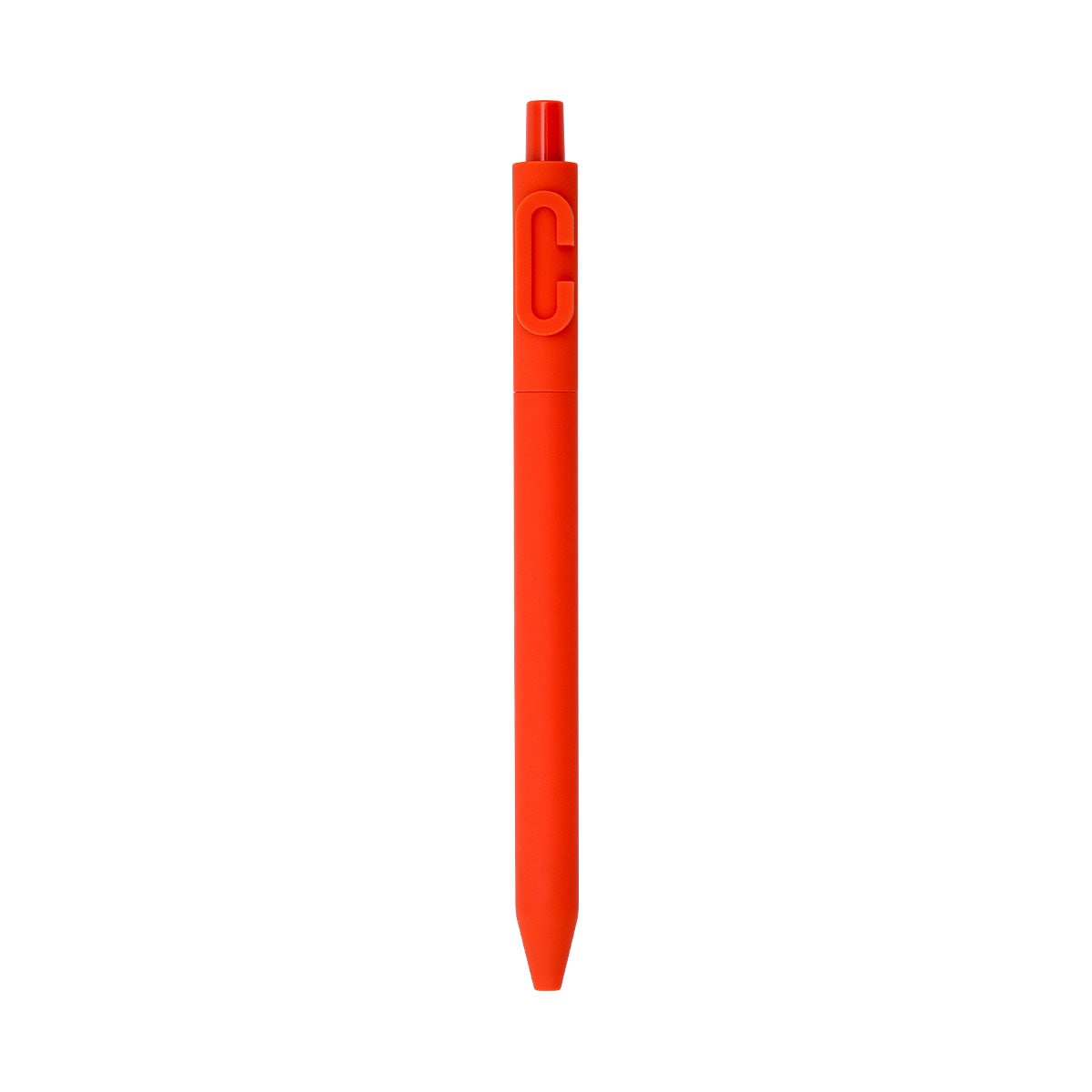 KACO アルファベット ゲルインク(黒) ボールペン 0.5mm アルファベット A～Z 全26種 (リフィル販売有)