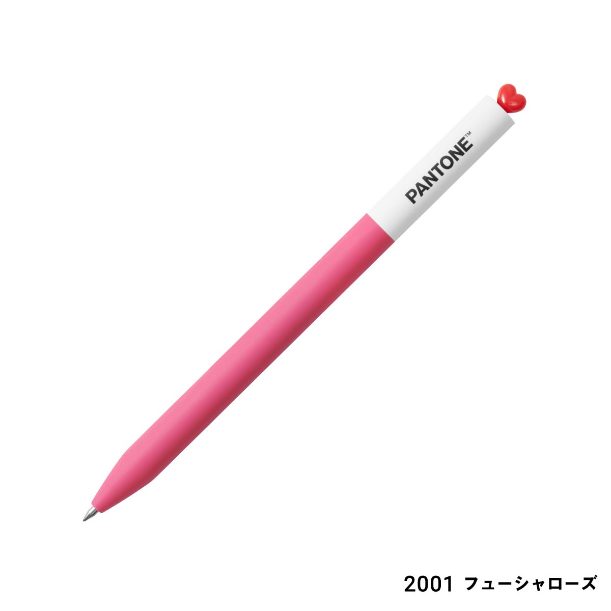 KACO×PANTONE ゲルインク(黒) ボールペン  0.5mm 2000～2025年(受賞色) 全28色 (リフィル販売有)