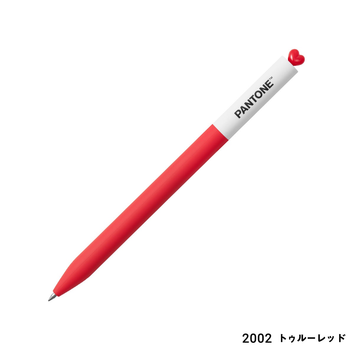 KACO×PANTONE ゲルインク(黒) ボールペン  0.5mm 2000～2025年(受賞色) 全28色 (リフィル販売有)