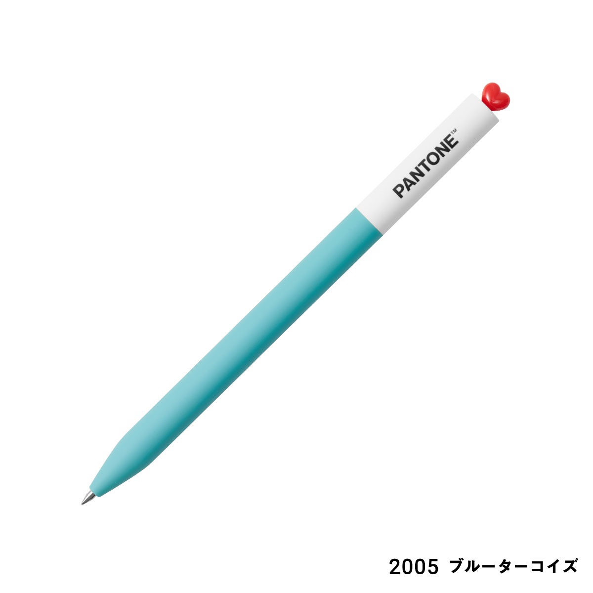 KACO×PANTONE ゲルインク(黒) ボールペン  0.5mm 2000～2025年(受賞色) 全28色 (リフィル販売有)