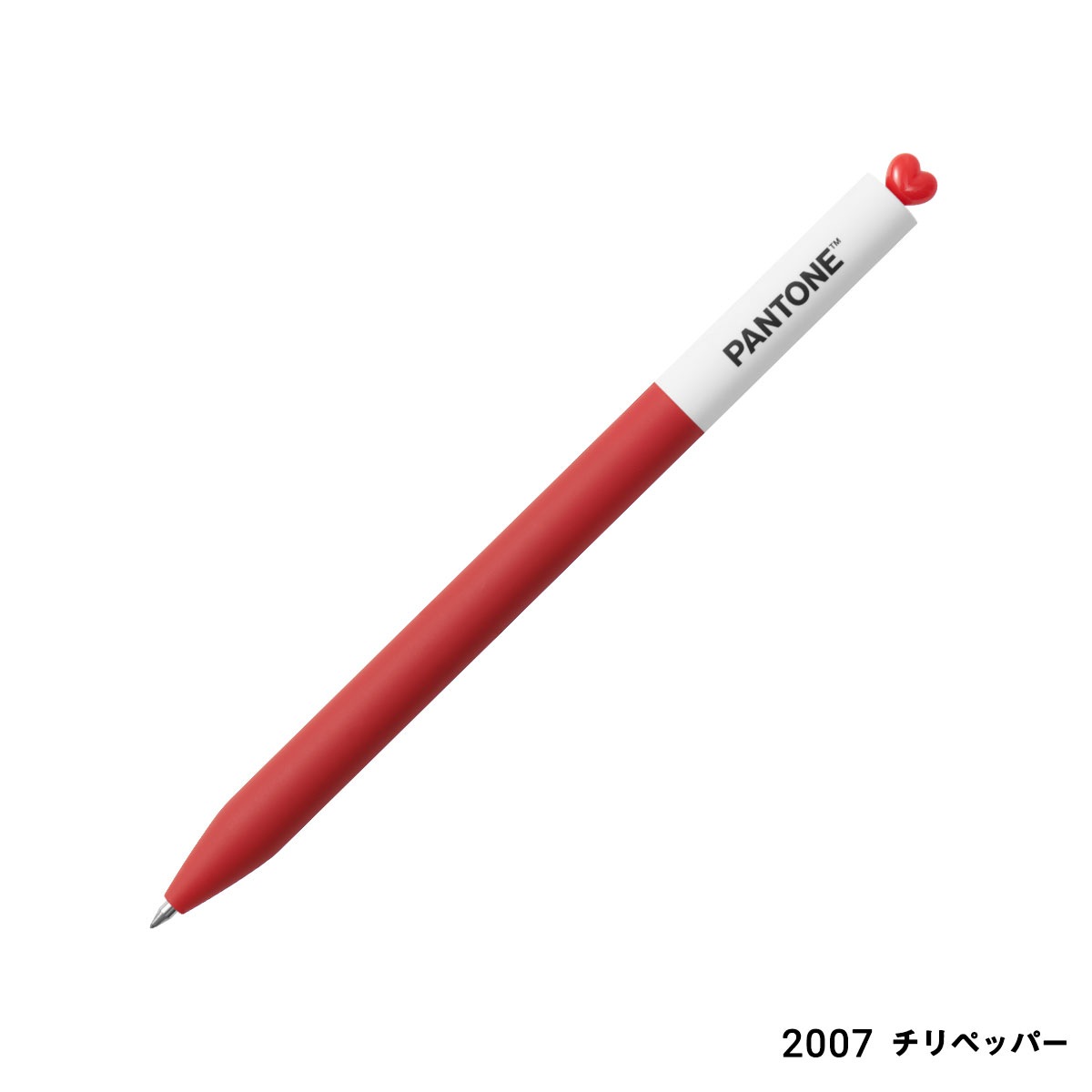 KACO×PANTONE ゲルインク(黒) ボールペン  0.5mm 2000～2025年(受賞色) 全28色 (リフィル販売有)