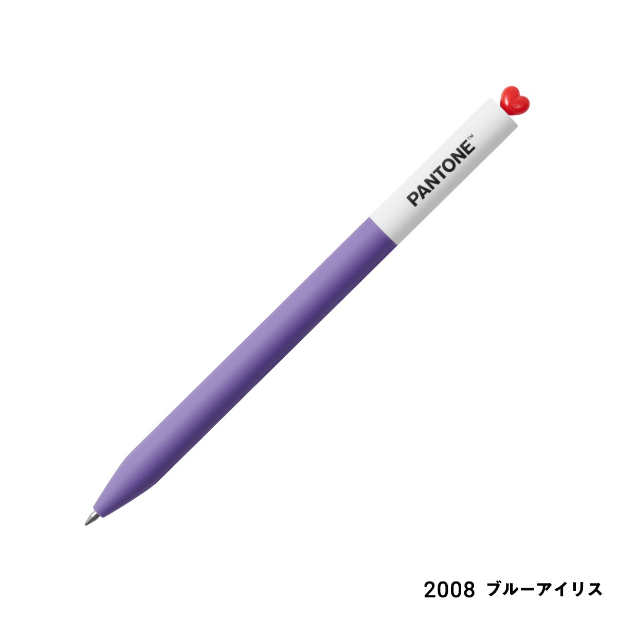 KACO×PANTONE ゲルインク(黒) ボールペン  0.5mm 2000～2025年(受賞色) 全28色 (リフィル販売有)