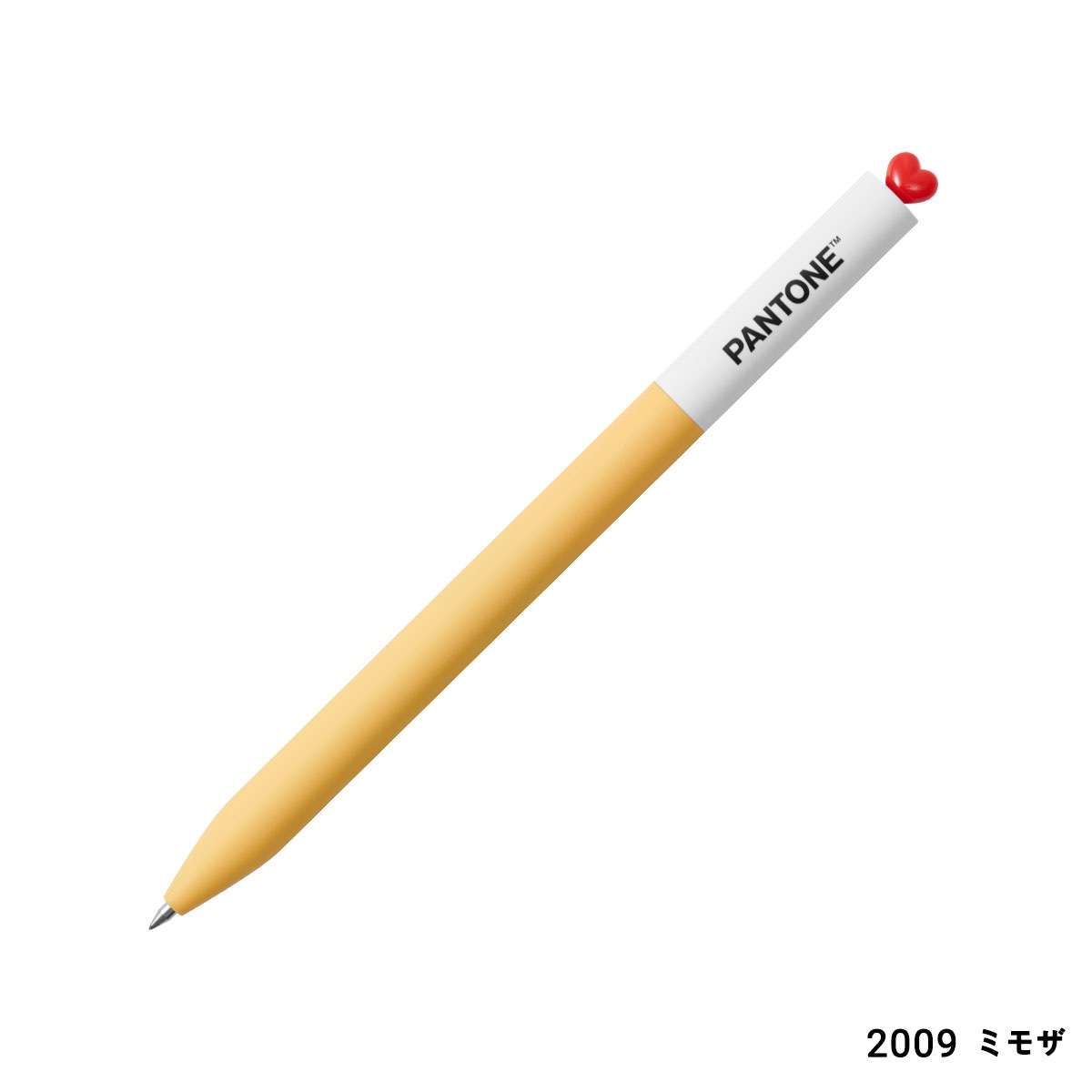 KACO×PANTONE ゲルインク(黒) ボールペン  0.5mm 2000～2025年(受賞色) 全28色 (リフィル販売有)