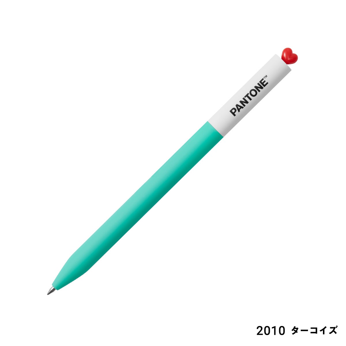 KACO×PANTONE ゲルインク(黒) ボールペン  0.5mm 2000～2025年(受賞色) 全28色 (リフィル販売有)
