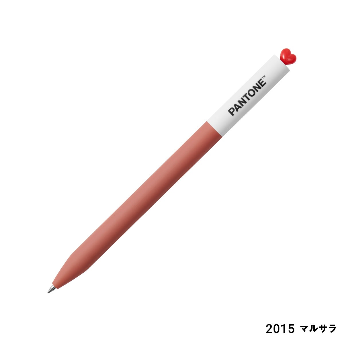 KACO×PANTONE ゲルインク(黒) ボールペン  0.5mm 2000～2025年(受賞色) 全28色 (リフィル販売有)