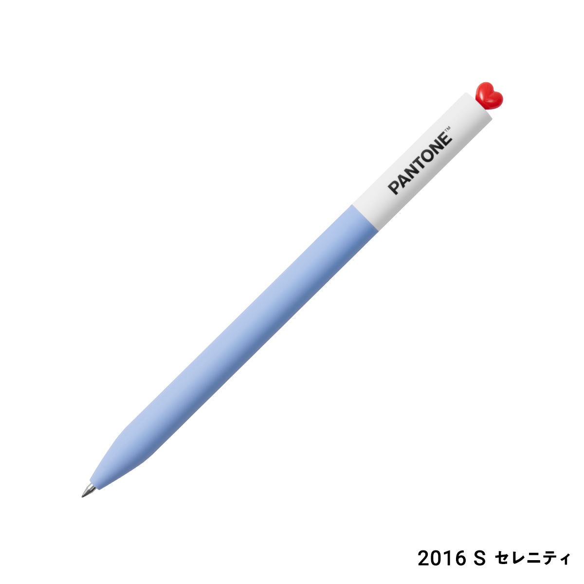 KACO×PANTONE ゲルインク(黒) ボールペン  0.5mm 2000～2025年(受賞色) 全28色 (リフィル販売有)