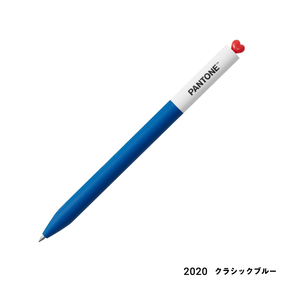KACO×PANTONE ゲルインク(黒) ボールペン  0.5mm 2000～2025年(受賞色) 全28色 (リフィル販売有)