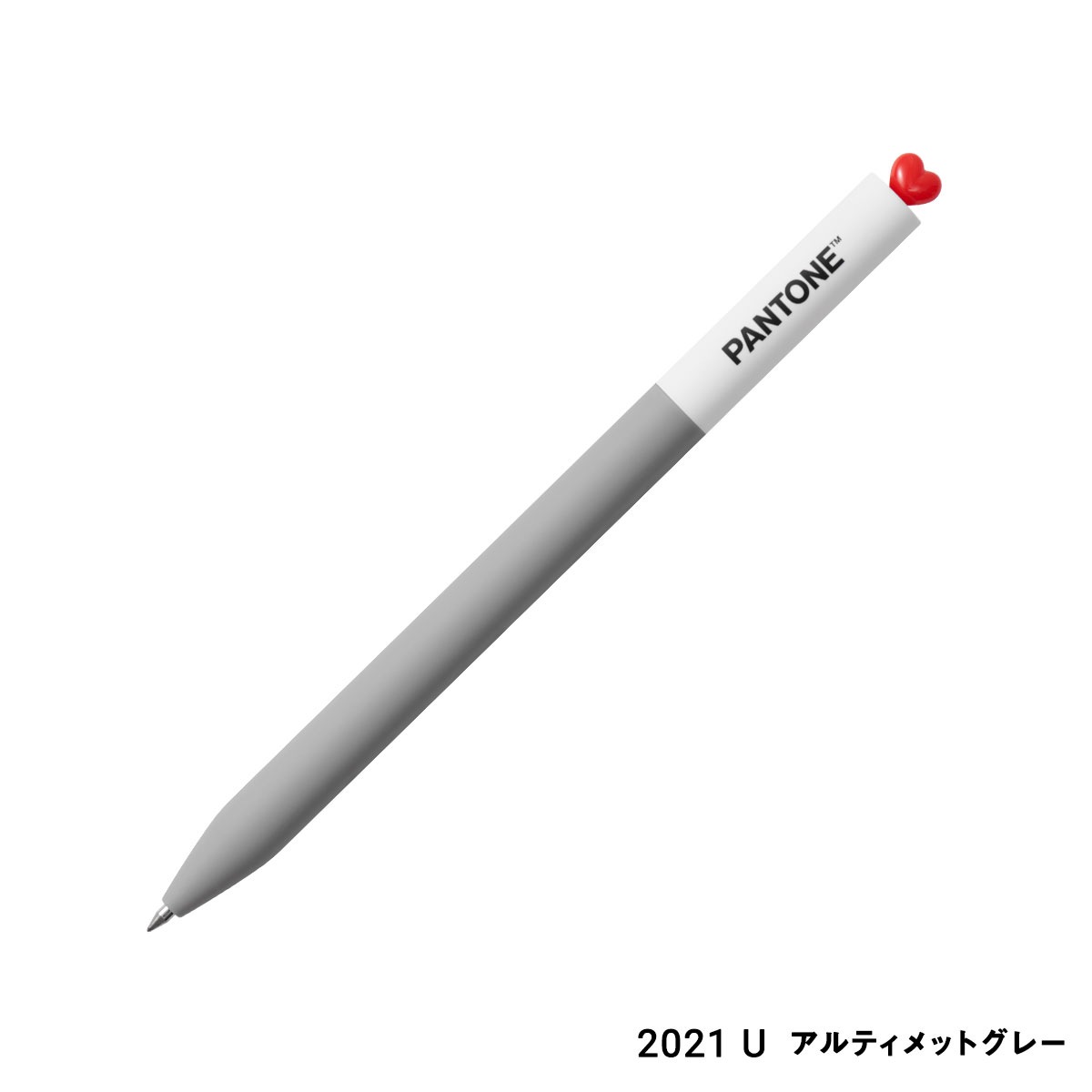 KACO×PANTONE ゲルインク(黒) ボールペン  0.5mm 2000～2025年(受賞色) 全28色 (リフィル販売有)