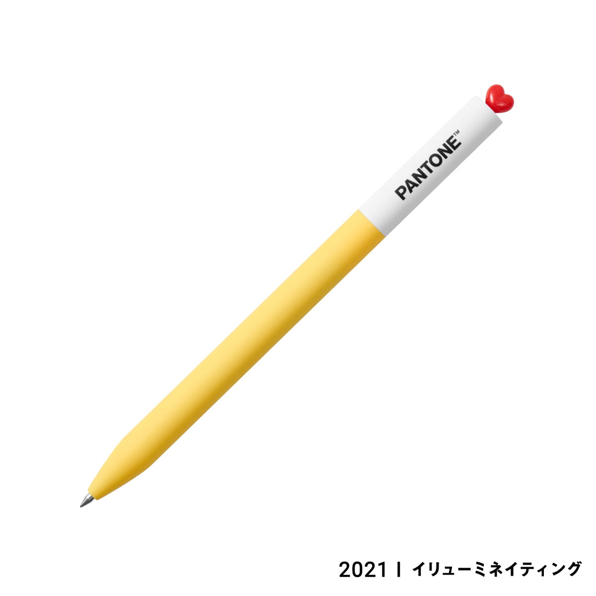 KACO×PANTONE ゲルインク(黒) ボールペン  0.5mm 2000～2025年(受賞色) 全28色 (リフィル販売有)