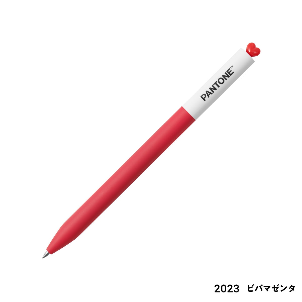 KACO×PANTONE ゲルインク(黒) ボールペン 0.5mm 2000～2025年(受賞色