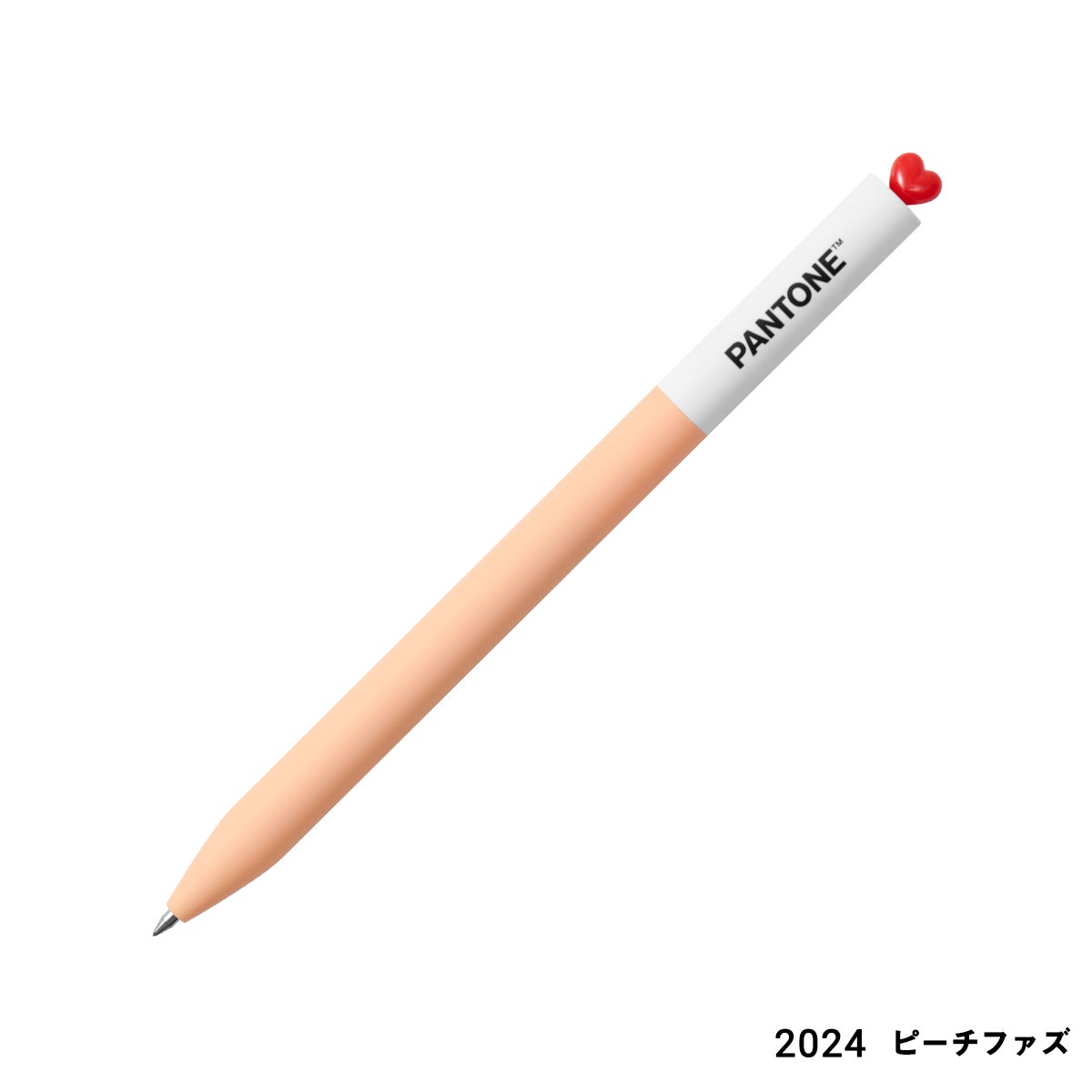KACO×PANTONE ゲルインク(黒) ボールペン  0.5mm 2000～2025年(受賞色) 全28色 (リフィル販売有)