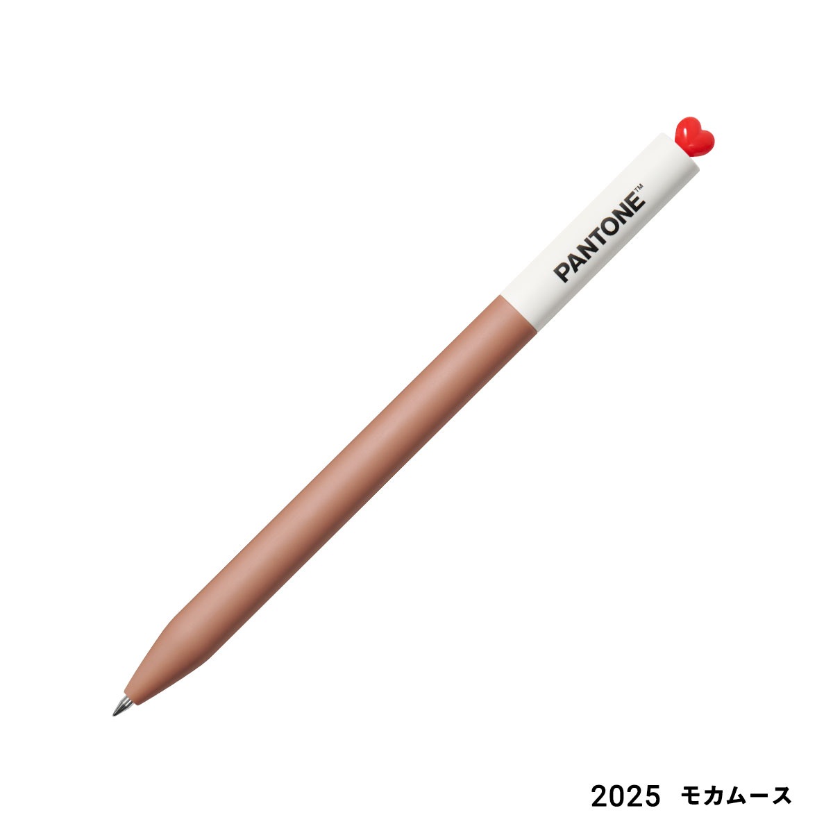 KACO×PANTONE ゲルインク(黒) ボールペン  0.5mm 2000～2025年(受賞色) 全28色 (リフィル販売有)