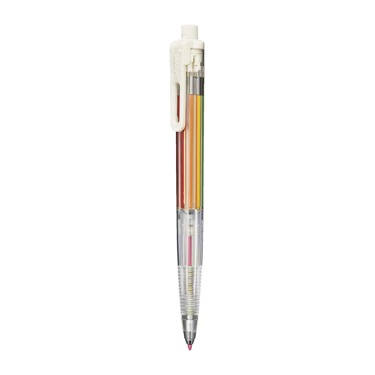 ぺんてる 色鉛筆 Art Multi8 アートマルチエイト ホルダータイプ (単品/セット)