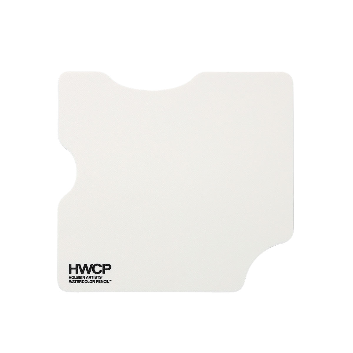 【新商品価格】ホルベイン 水彩色鉛筆用パレット WP-P (212201) 表裏2WAY