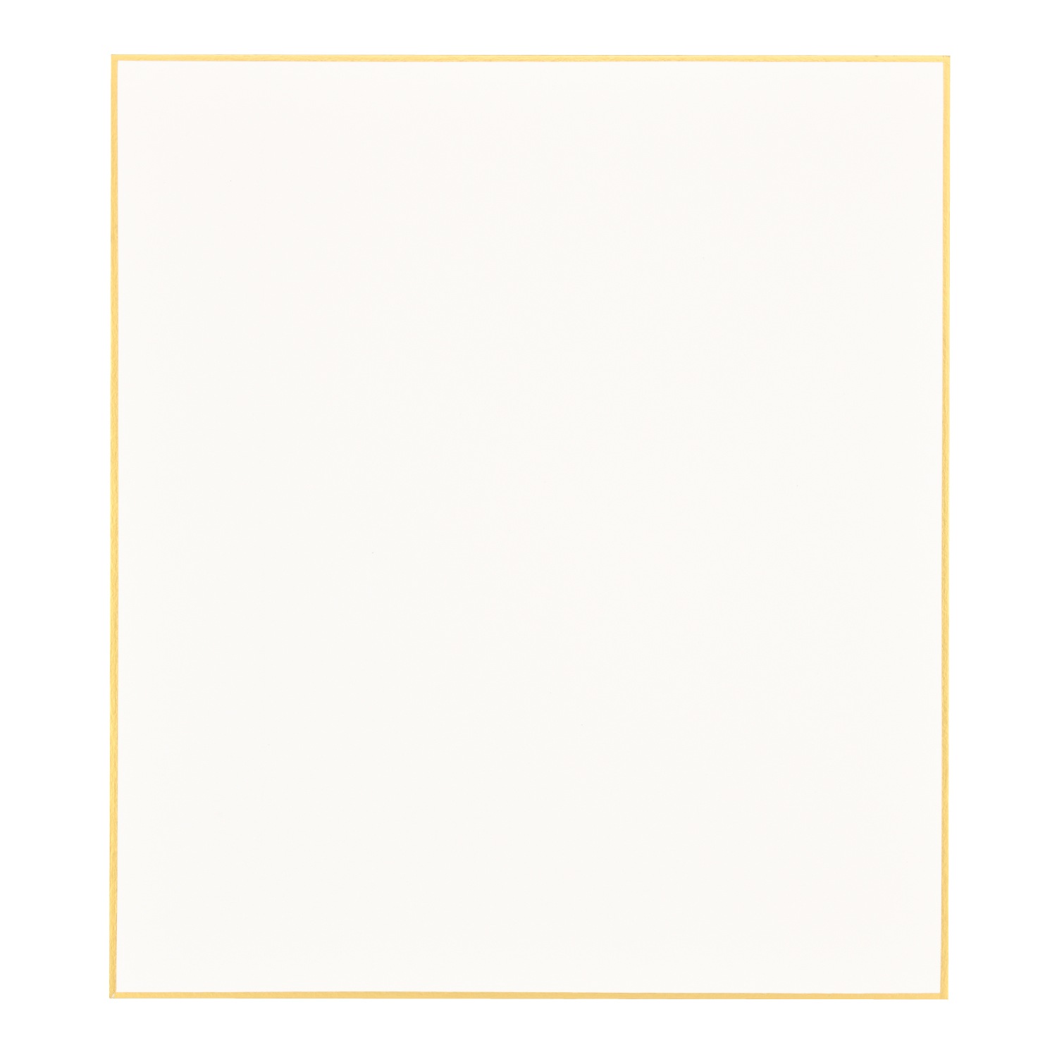 【新商品プライス】ホルベイン ホワイトアイビス水彩紙 細目 【ミニ色紙(10枚)/1/4色紙(5枚)/大色紙(1枚)】