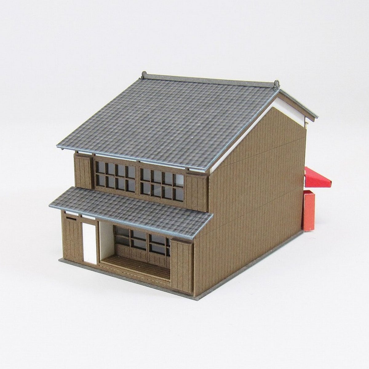 さんけい なつかしのジオラマシリーズS=1/150 商店G (MP03-89