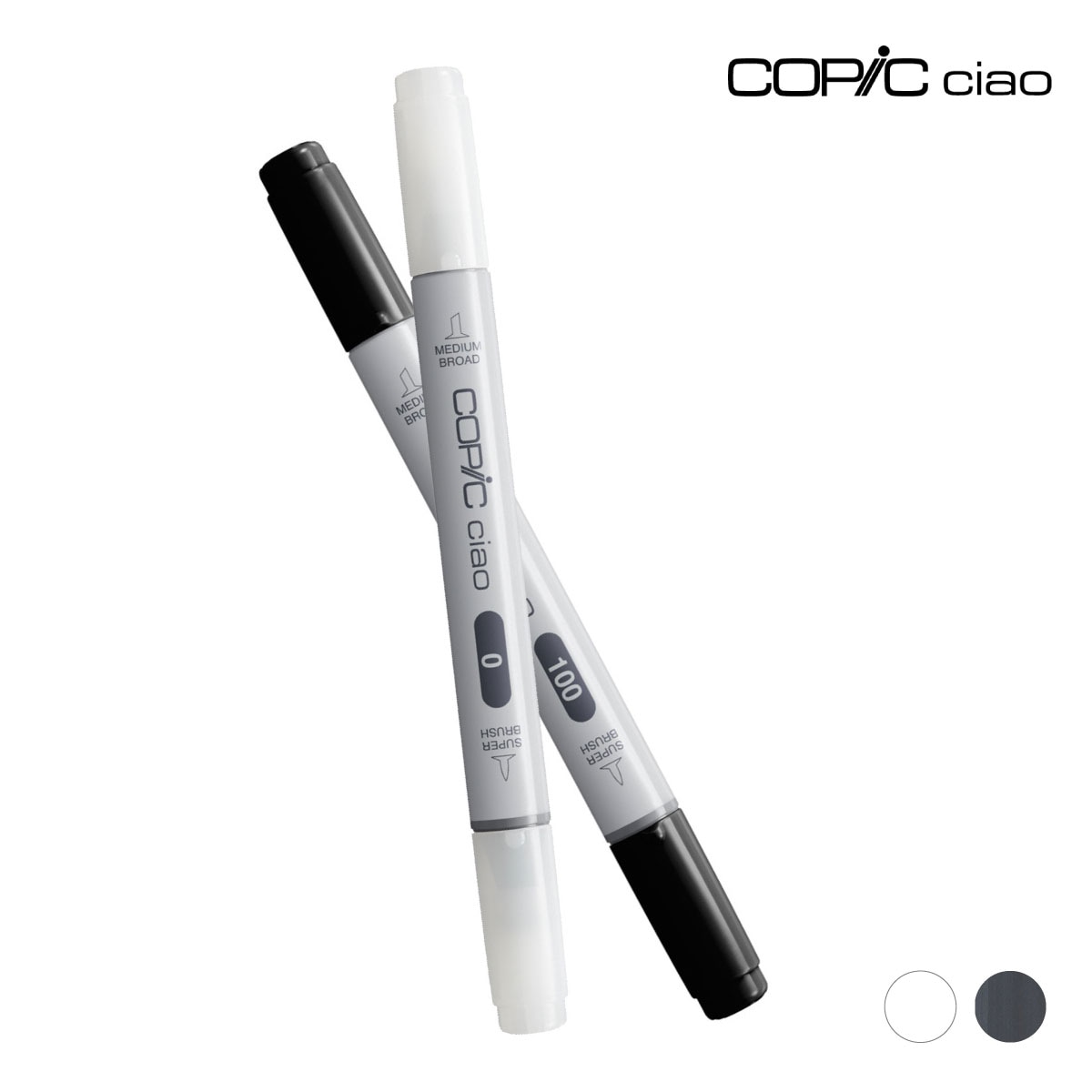 Too コピックチャオ 0/100 全2種 | コピック チャオ | 静風堂ONLINE SHOP