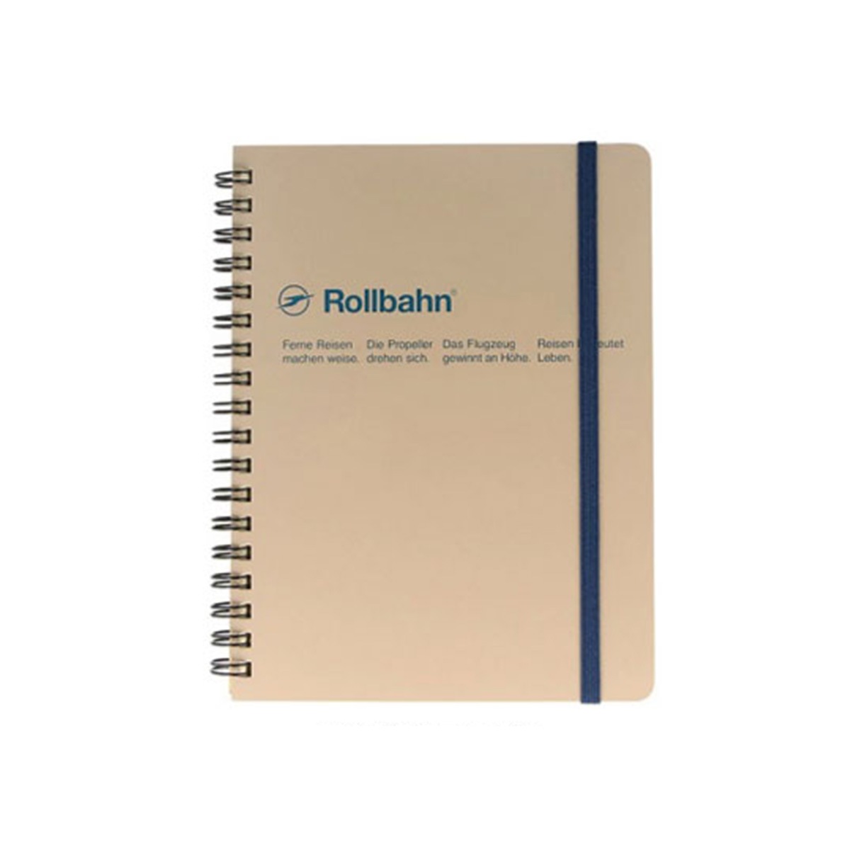 Rollbahn(ロルバーン) ポケット付メモ L 全12色 | メモ帳・メモパッド