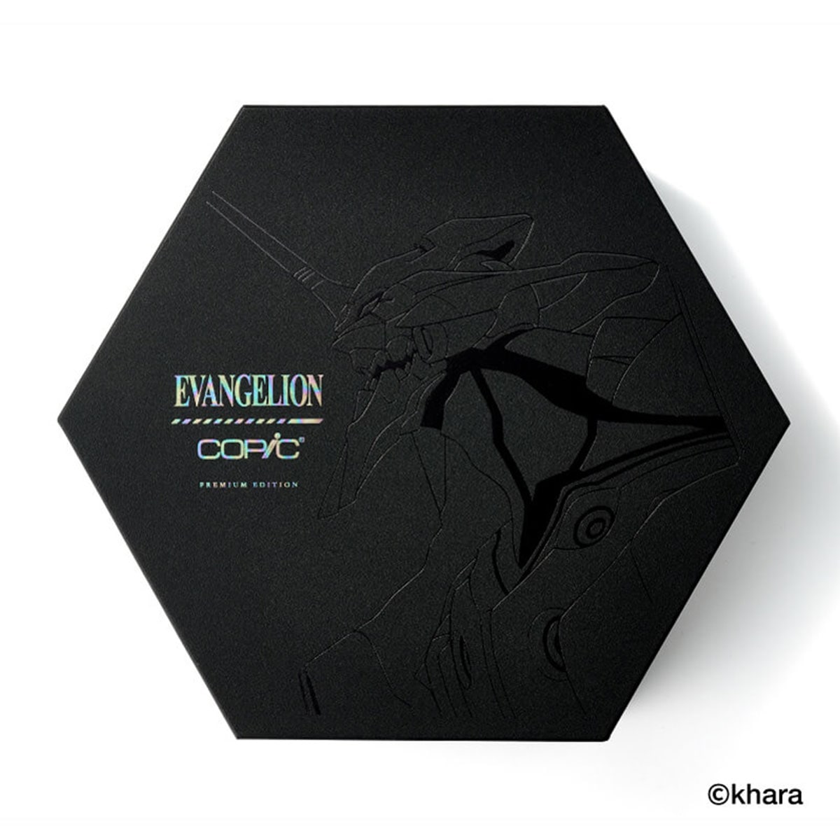 数量限定) Too コピック EVANGELION×COPIC EVA Color Set コピック