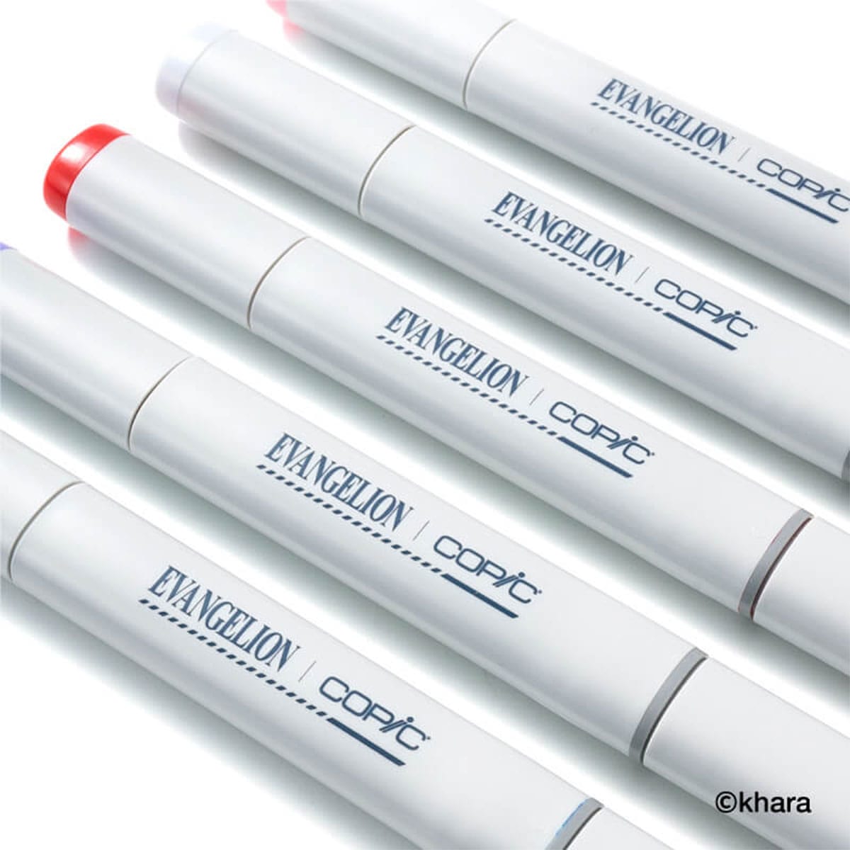 在庫限りプライス】(数量限定) Too コピック EVANGELION×COPIC EVA