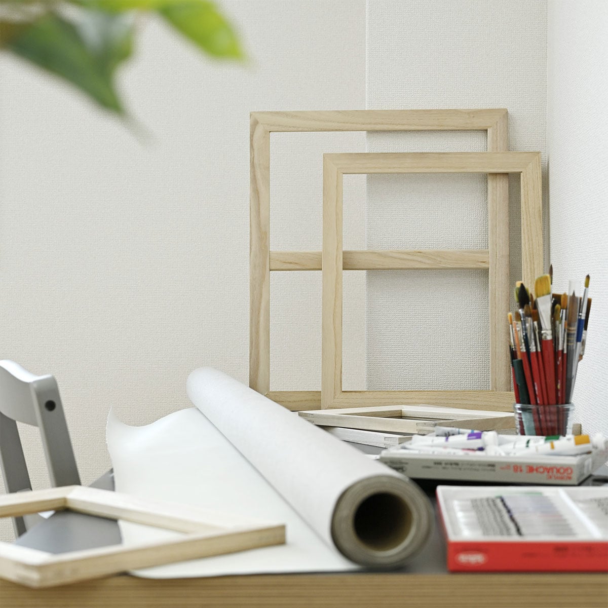 那須野画材工業 桐木枠 F0-F120 | 桐木枠 | 静風堂ONLINE SHOP