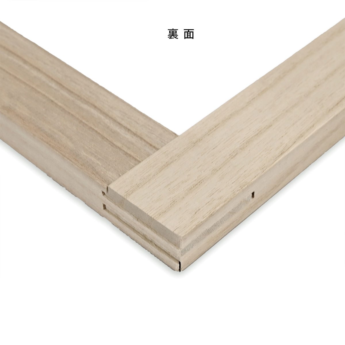 那須野画材工業 桐木枠 F0-F120 | 桐木枠 | 静風堂ONLINE SHOP