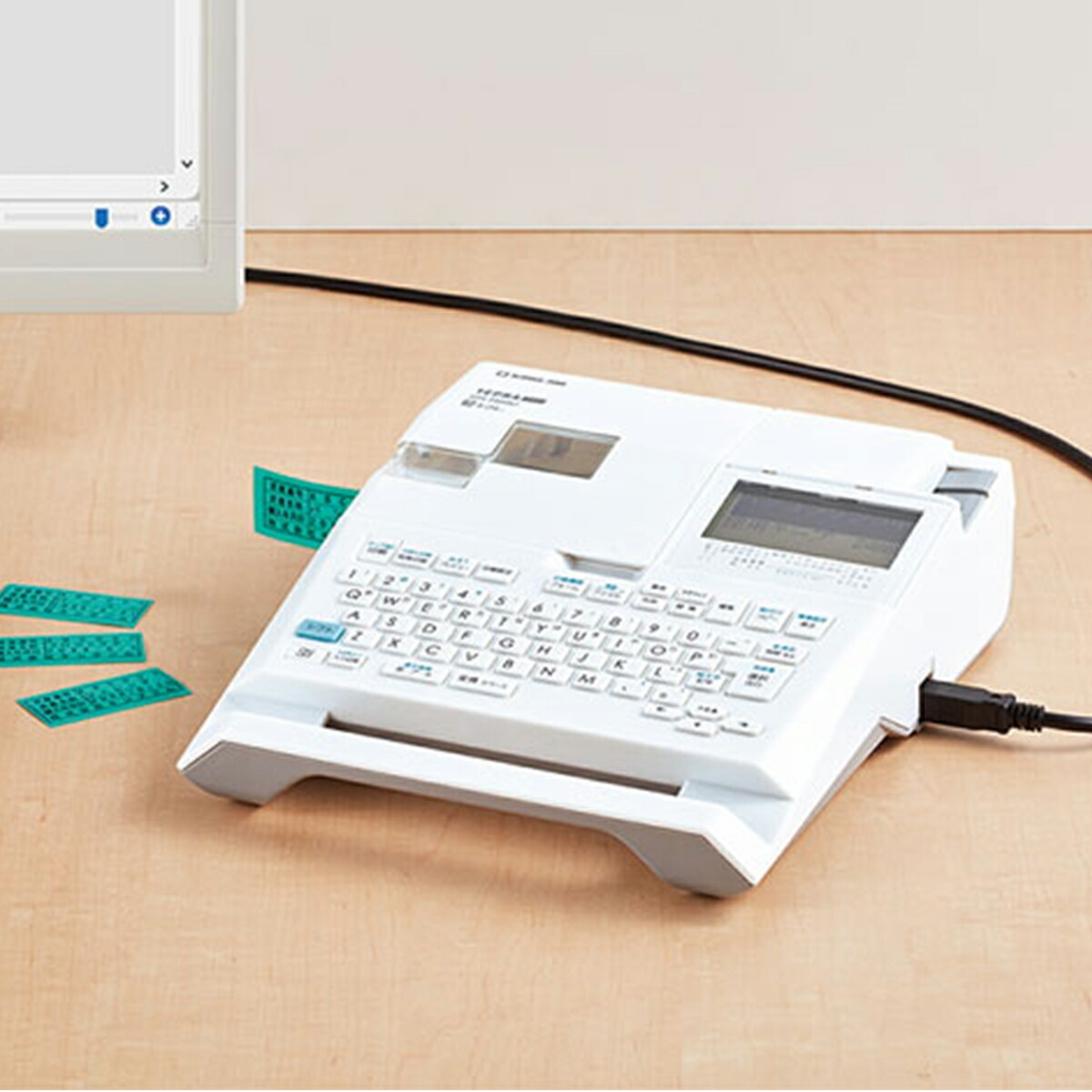 Rubiiさま専用ページ キングジム Kingjim ラベルライター「テプラ」PRO SR-R680 | すべての