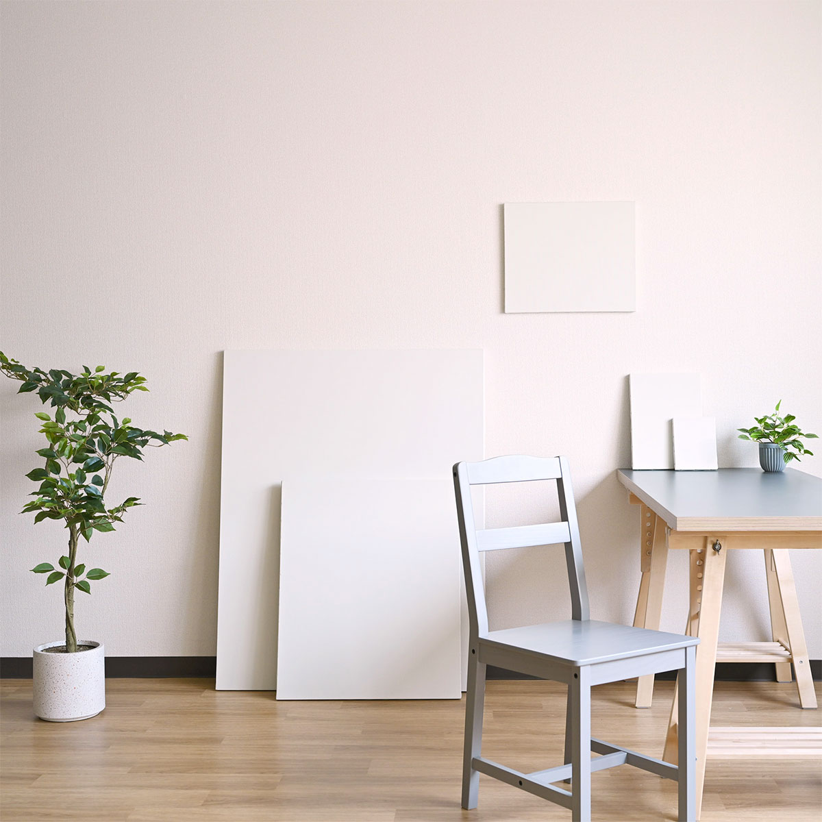 那須野画材工業 張キャンバス GAERA(麻100％) F0-F50