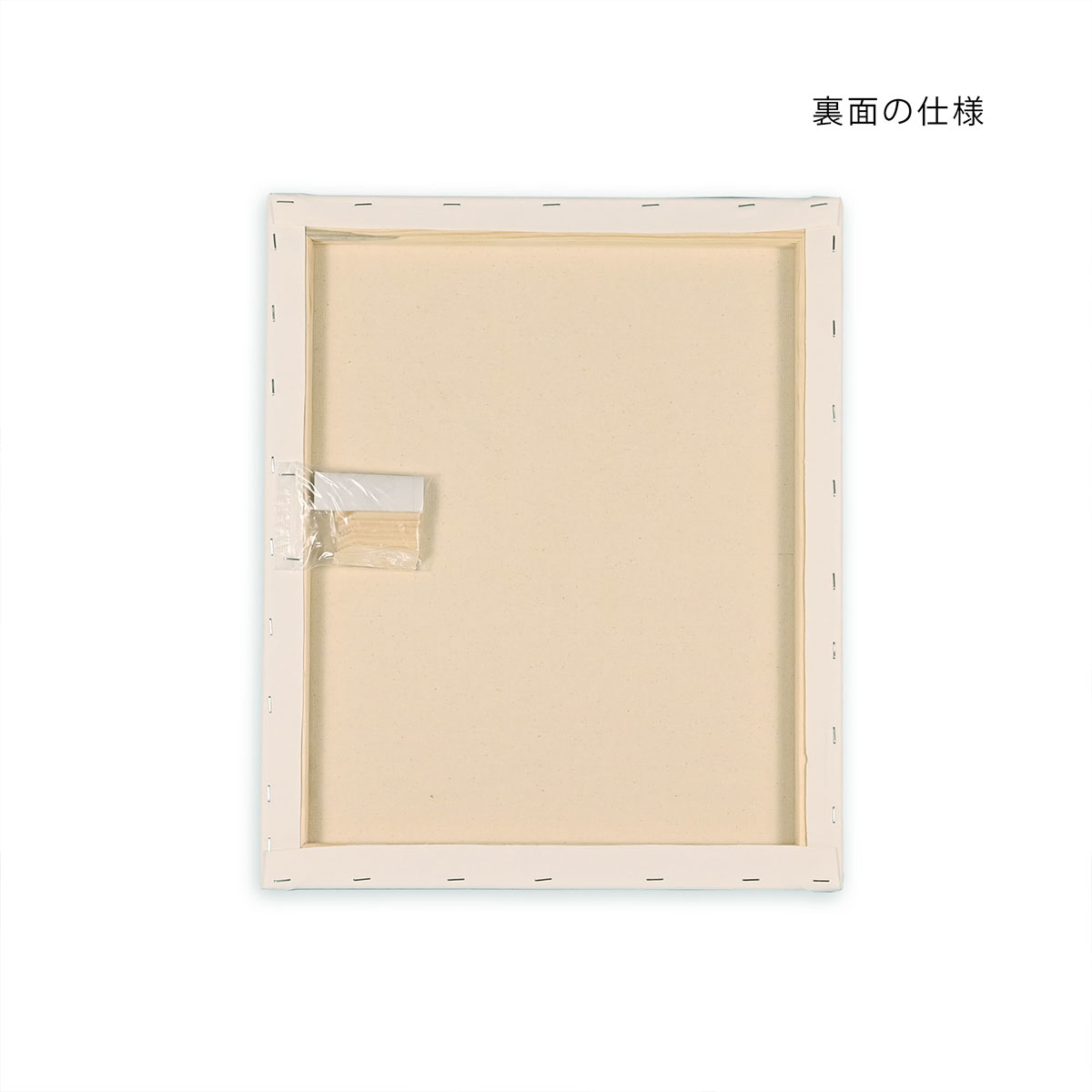 那須野画材工業 Snow White Basic Canvas 張キャンバス (F0-F10