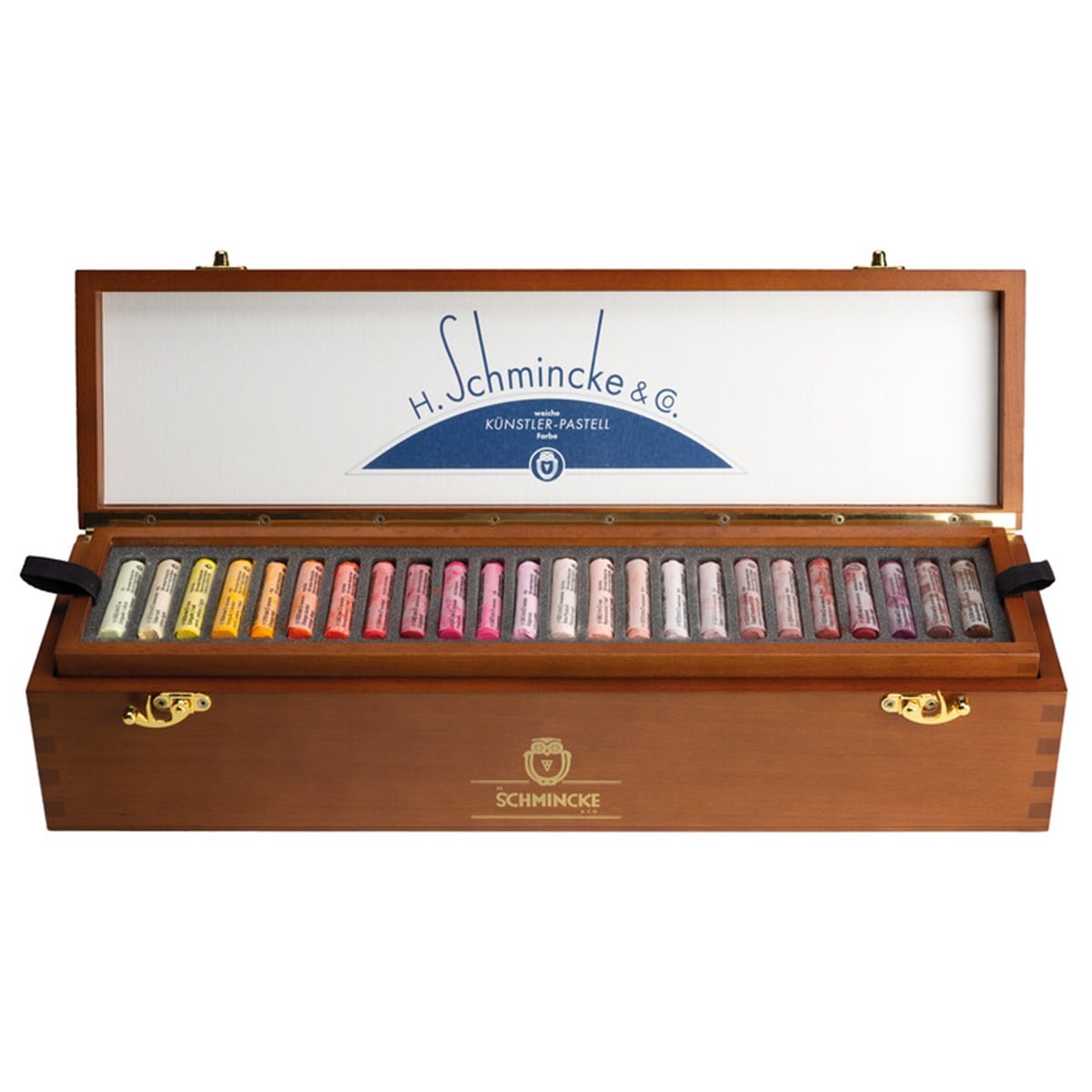 Schmincke ソフトパステル14本セット Schmincke ソフトパステル14本セット シュミンケ】シュミンケ ソフト
