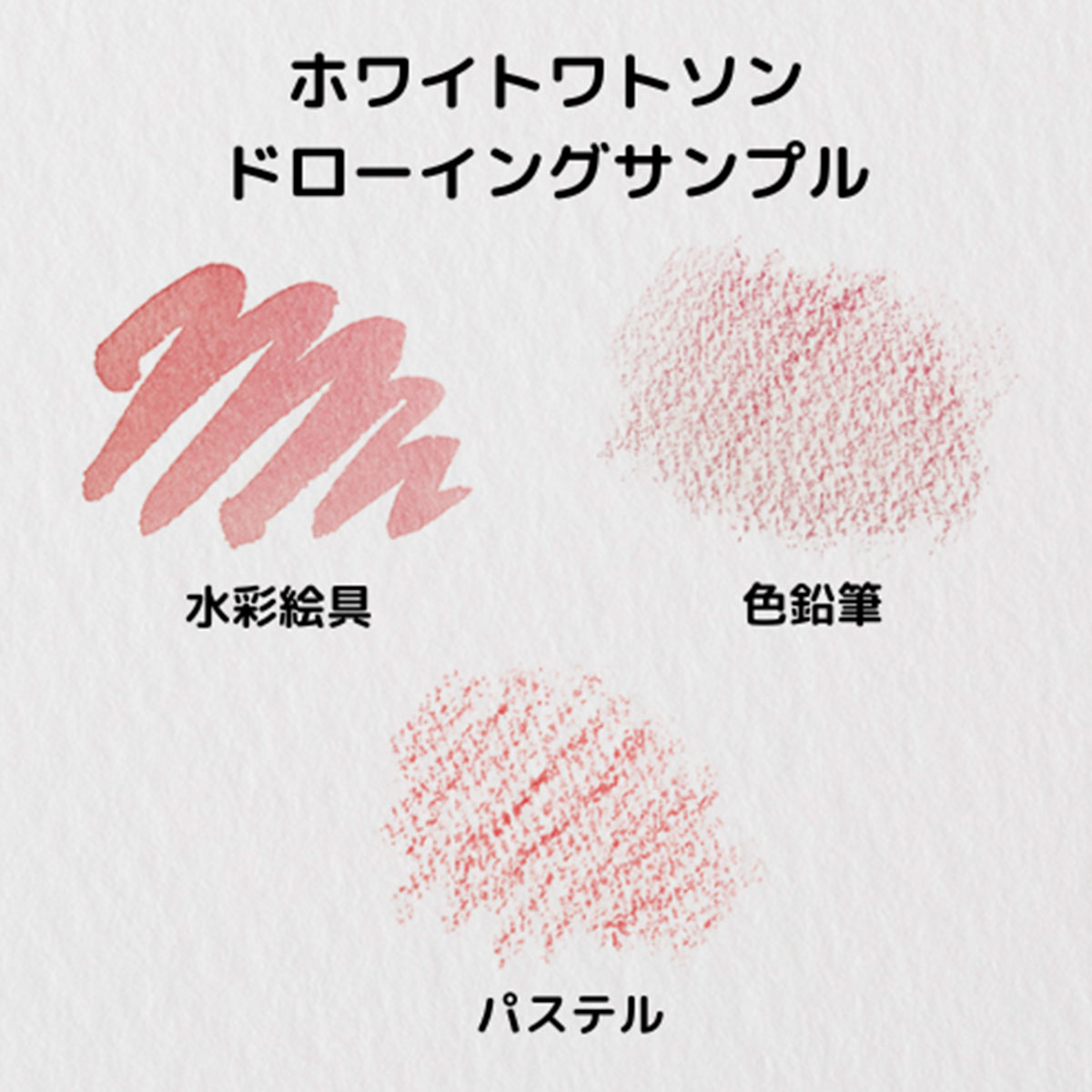 ミューズ ホワイトワトソンブック 239g SM/F3/F4/F6/F8/F10 全6サイズ