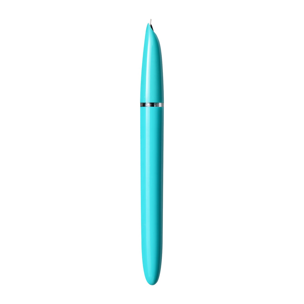 KACO RETRO 万年筆コンバーター+カードリッジ(黒)2本付き Mint Green/Blue/Green/Light Purple/White/Black 全6色